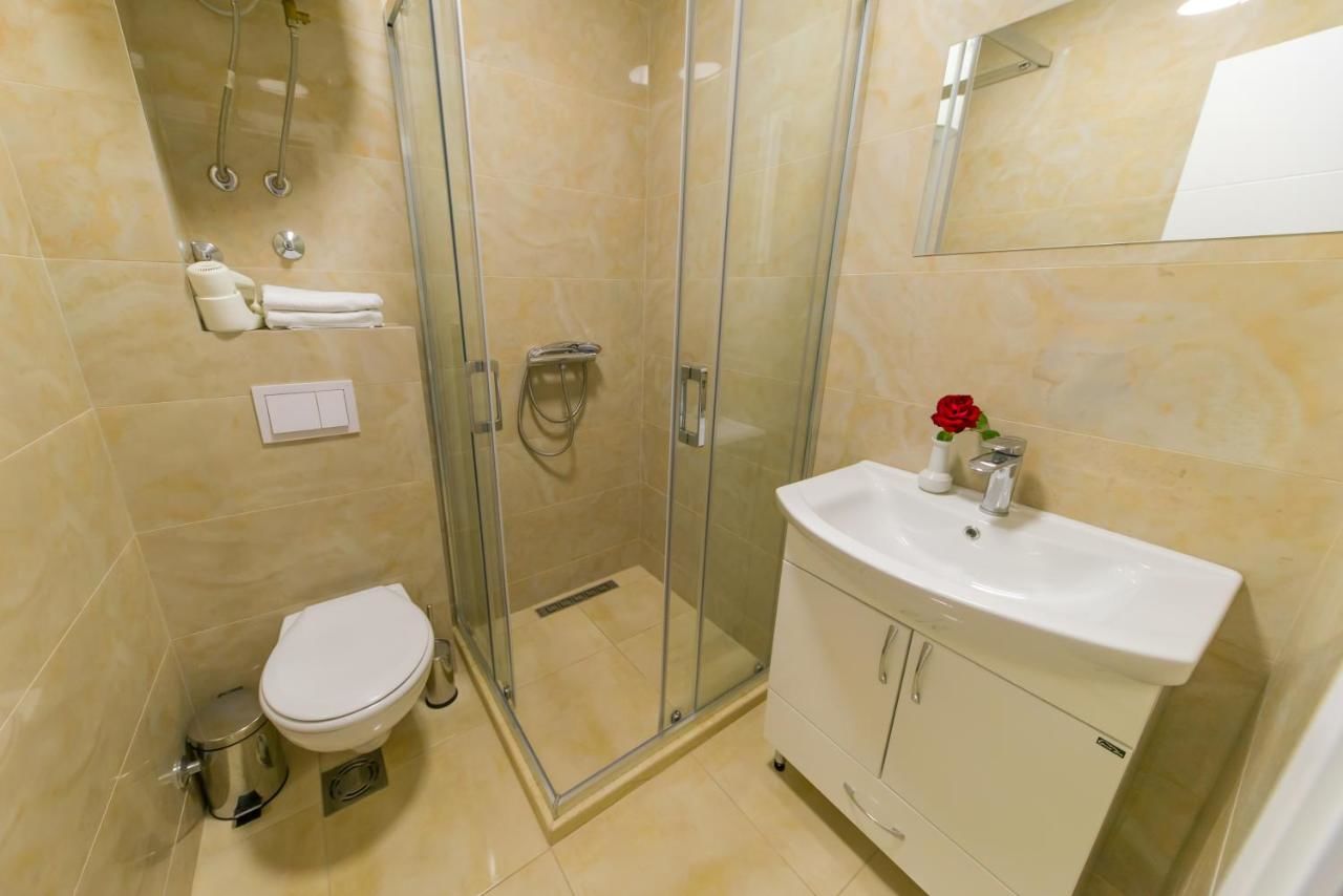 Апартаменты Apartments Stari Grad Сутоморе-46