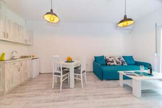 Апартаменты Apartments Stari Grad Сутоморе Апартаменты с 1 спальней-6