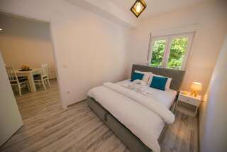 Апартаменты Apartments Stari Grad Сутоморе Апартаменты с 1 спальней-8