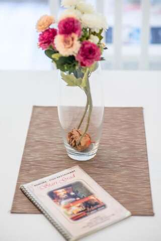 Апартаменты Apartments Stari Grad Сутоморе Номер-студио с террасой-1