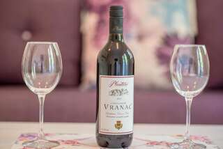 Апартаменты Apartments Stari Grad Сутоморе Номер-студио с террасой-2