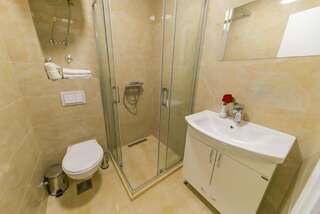 Апартаменты Apartments Stari Grad Сутоморе Номер-студио с террасой-4