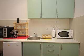 Апартаменты Apartments Stari Grad Сутоморе Апартаменты с 2 спальнями-22