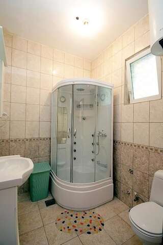 Апартаменты Apartments Stari Grad Сутоморе Апартаменты с 2 спальнями-23