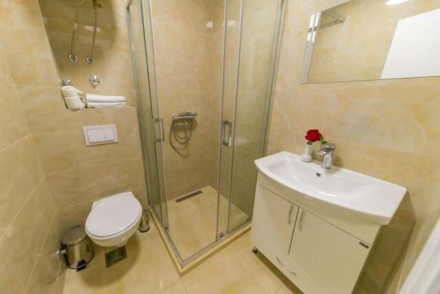 Апартаменты Apartments Stari Grad Сутоморе-45